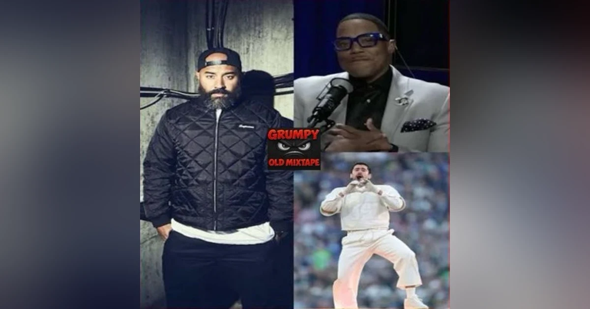 Episode #223-“Imma Grown A$$ Man”
