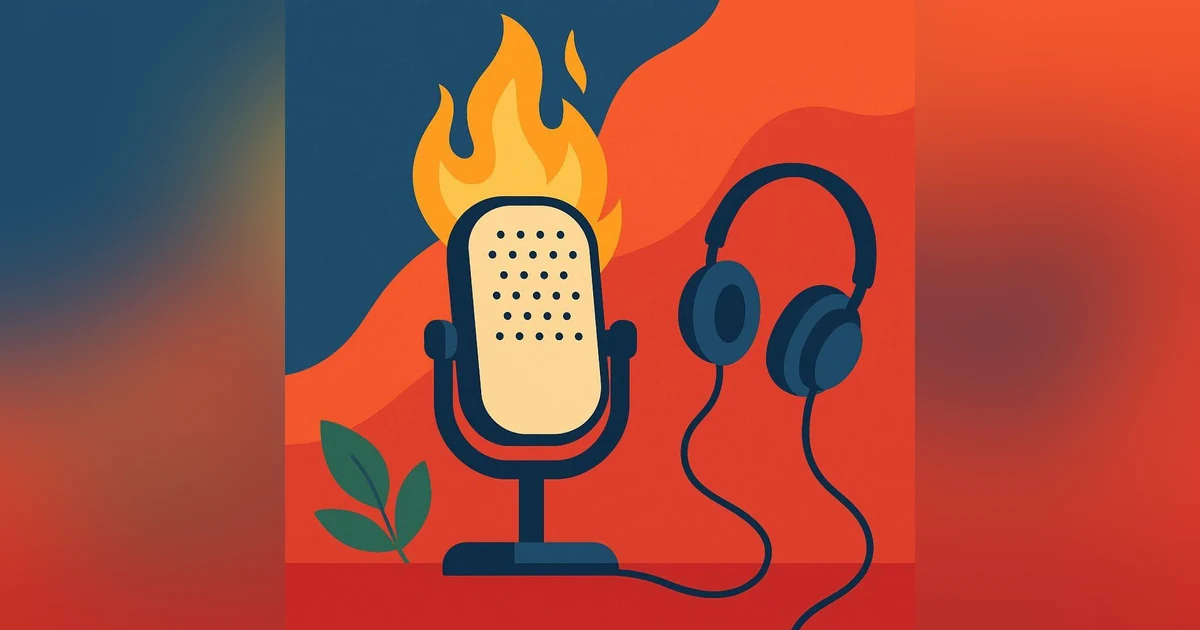 Podcast Burnout: How to Keep Your Show Sustainable – PCI 483