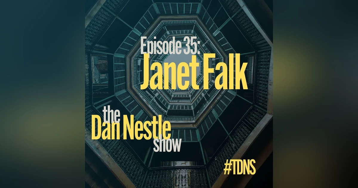 035: Janet Falk: Breaking Through in PR