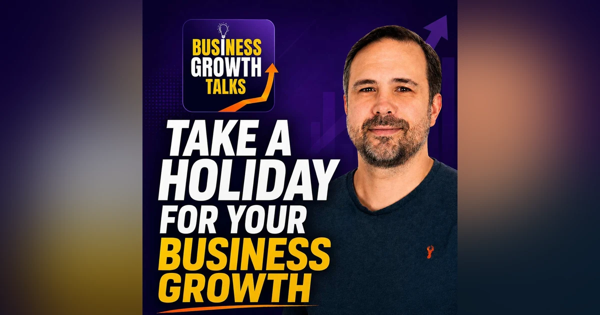 Why Your Business Can't Afford You Not Taking A Holiday With Host