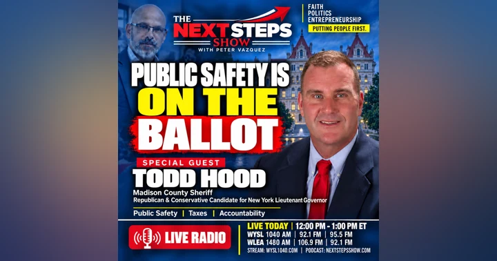 image for Public Safety Is on the Ballot. So Is Accountability.