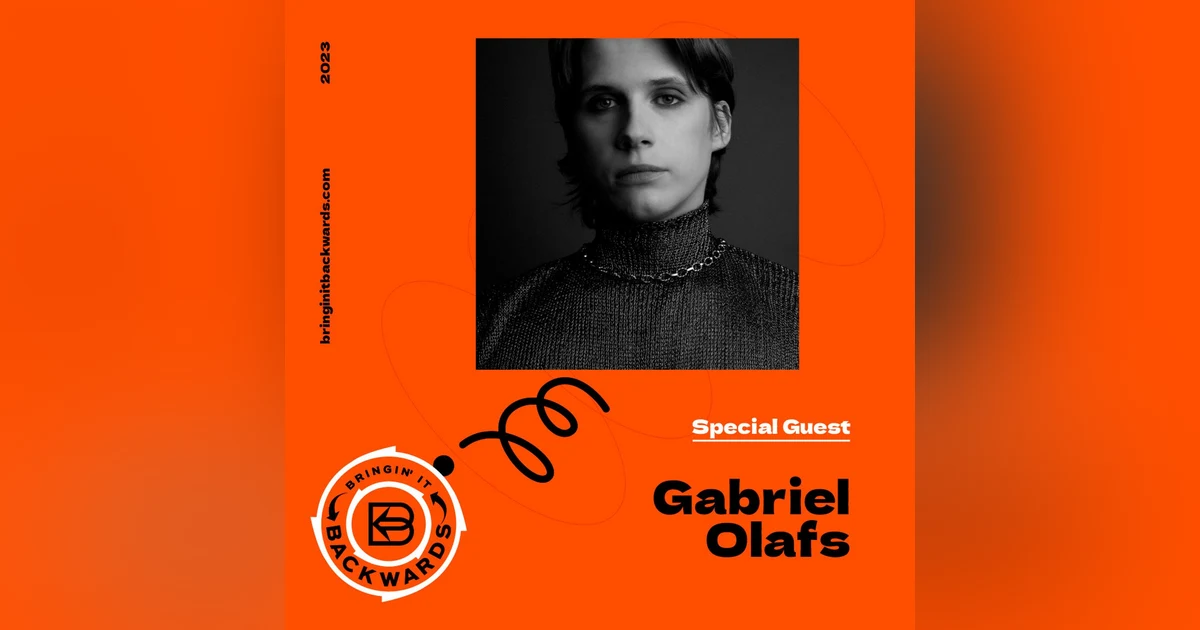 Interview with Gabriel Olafs