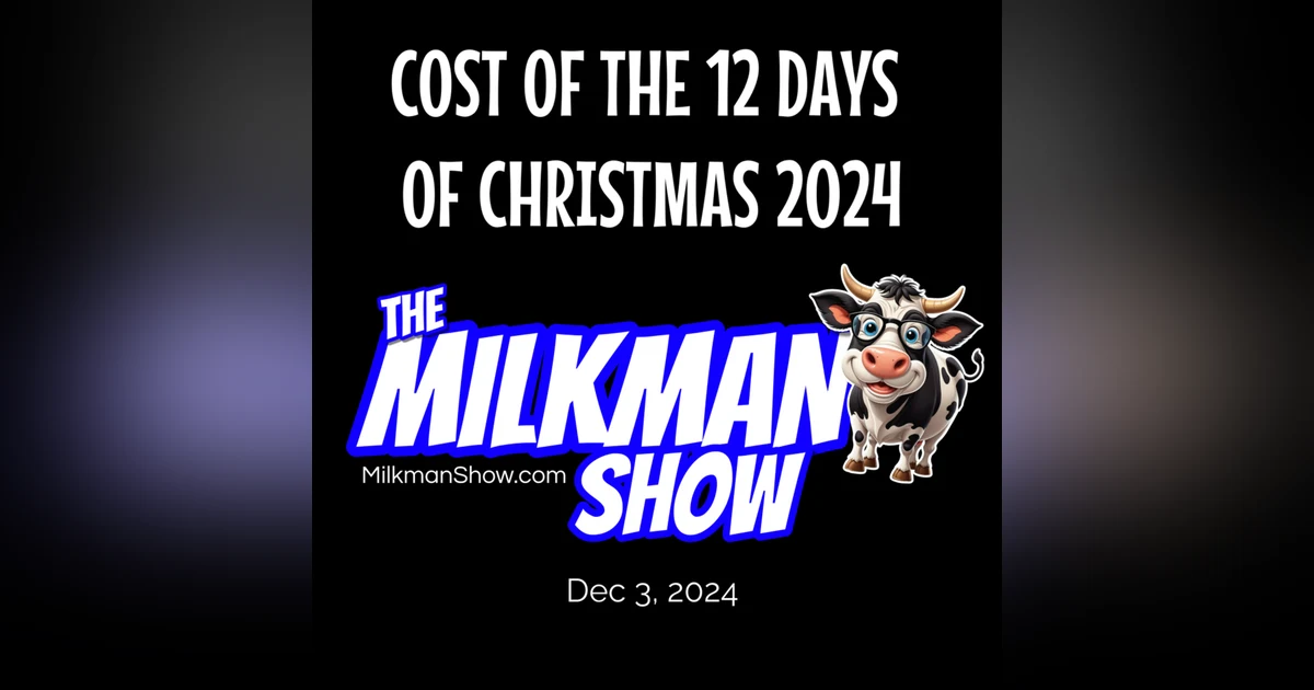 Cost Of The 12 Days Of Christmas 2024