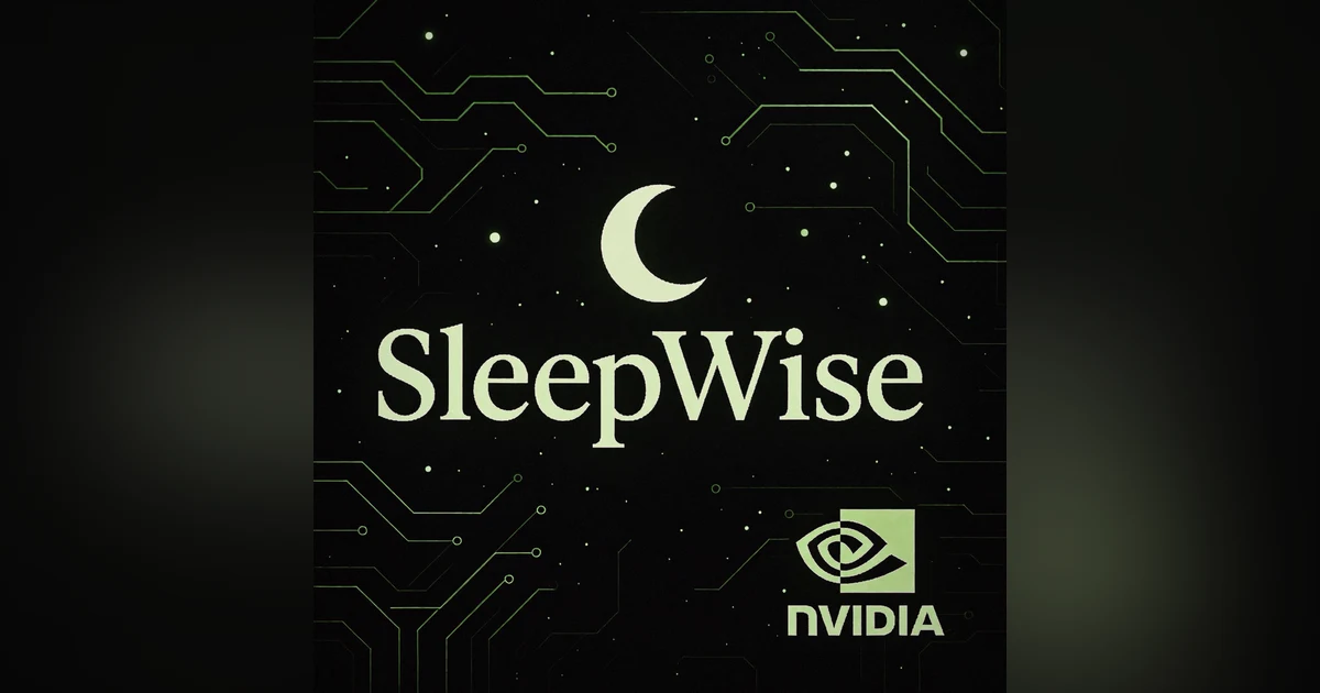 NVIDIA: From 1993 to the AI Age | A SleepWise Story