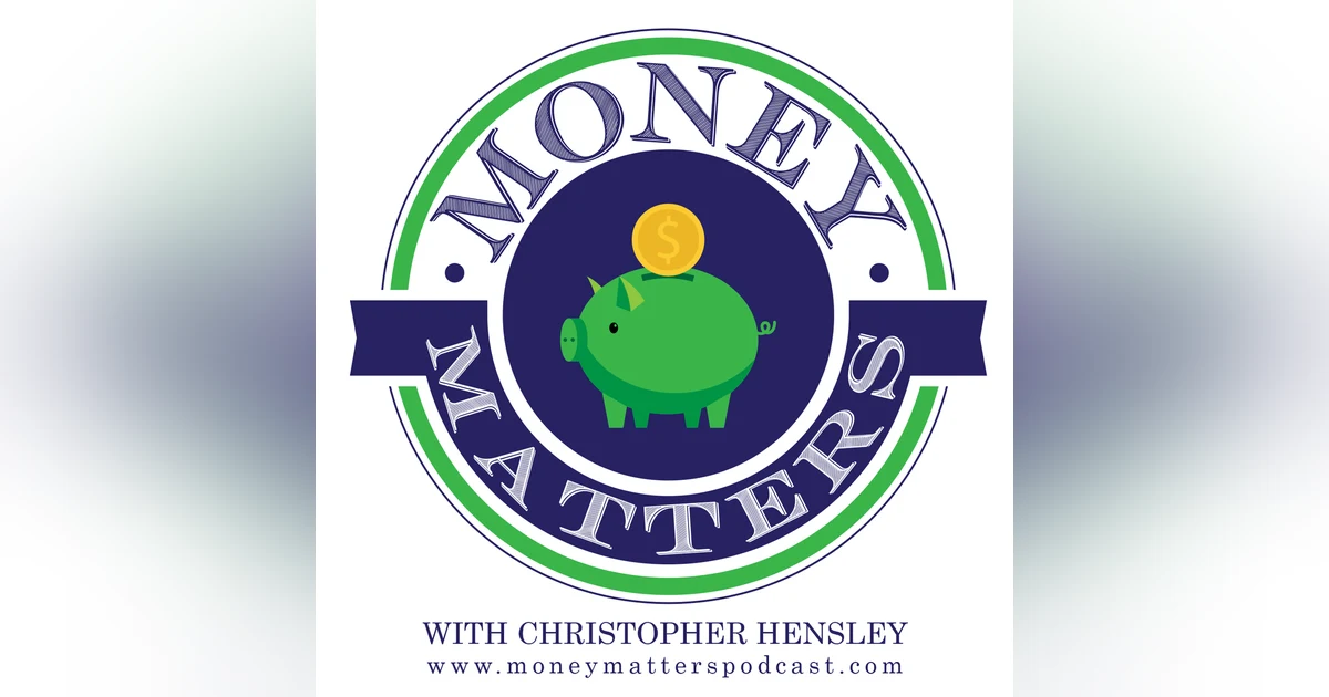 Money Matters Episode 173- Financial Recovery after Hurricane Harvey