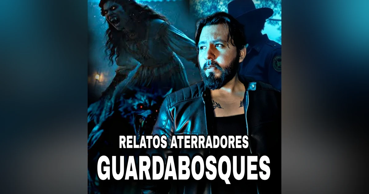 Te Cuento Relatos de Terror de Guardabosques / Vol.8 relatos para no DORMIR