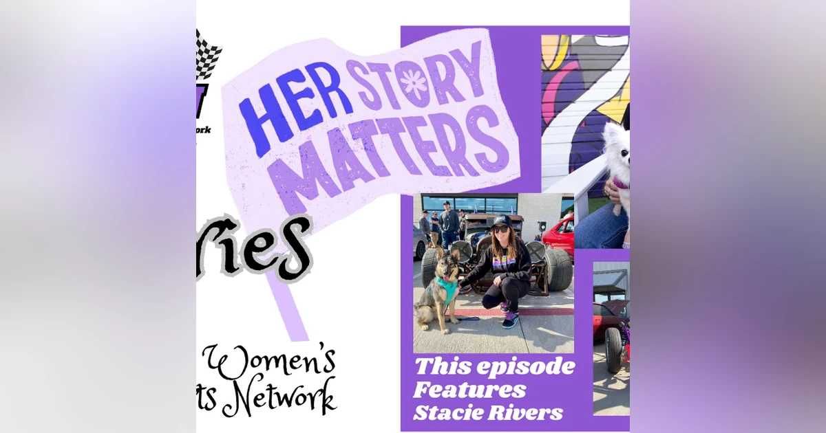 Revving Through Life: The Inspiring Journey of Stacie Rivers in Motorsports