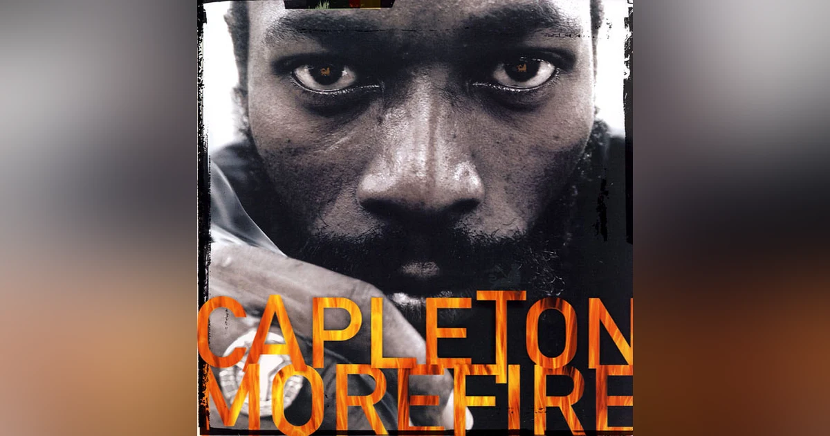 Ep. 29: Capelton-More Fire. "Fire Is For the Purification..."