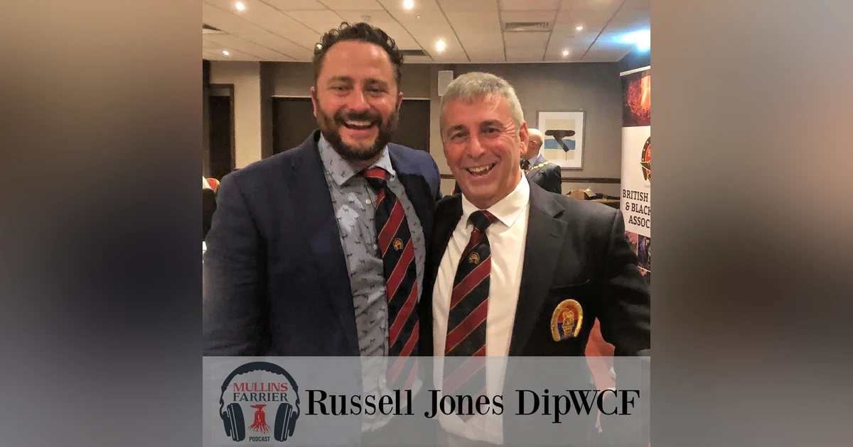 Russell Jones DipWCF