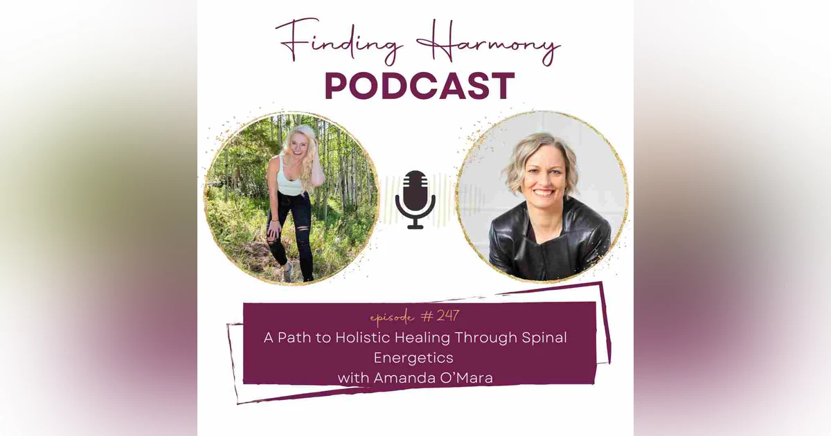 A Path to Holistic Healing Through Spinal Energetics