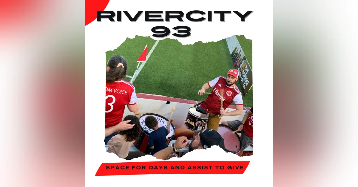 #125: Space for days and Assist to give