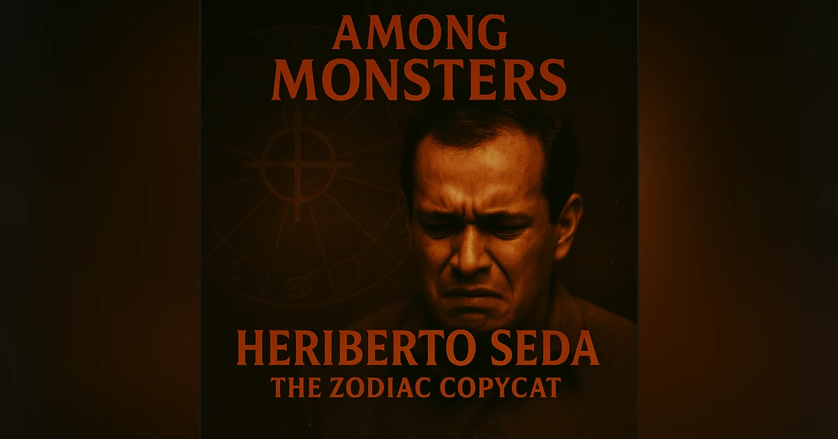 The Cosmic Predator: Heriberto Seda, NYC's Zodiac Copycat Killer
