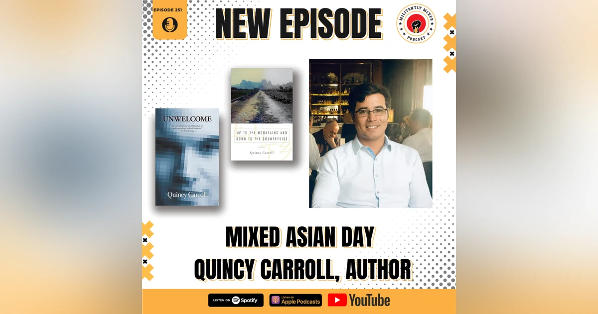 Mixed Asian Day Preview # 1 - Quincy Carroll