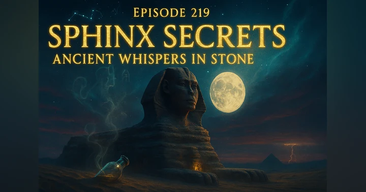 image for Blog Post: Unraveling the Sphinx’s Ancient Secrets