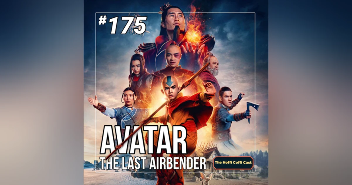 175 - Avatar: The Last Airbender Season 1