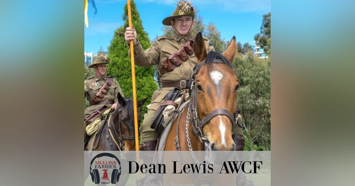 Dean Lewis AWCF