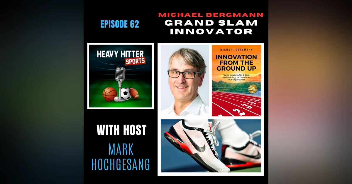Michael Bergmann: Grand Slam Innovator