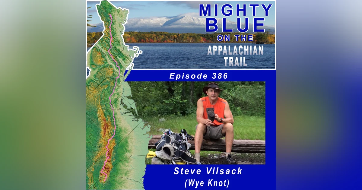 Episode #386 - Steve Vilsack (Wye Knot)