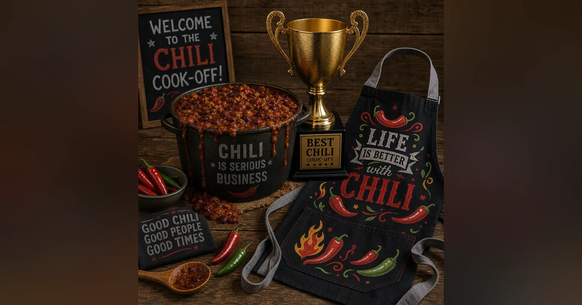 Chili Cooks and Inappropriate Social Labeling