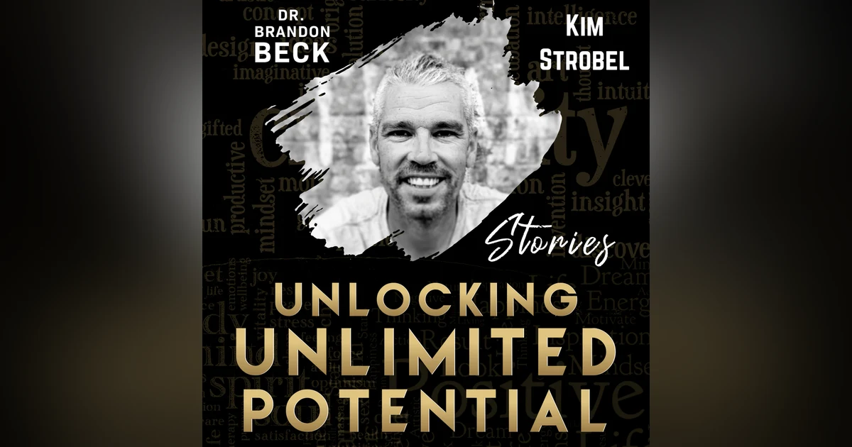 With Kim Strobel "Teach Happy" (E109)