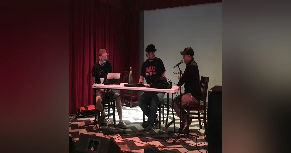 Pod 217 : Baltimore Podcast Festival