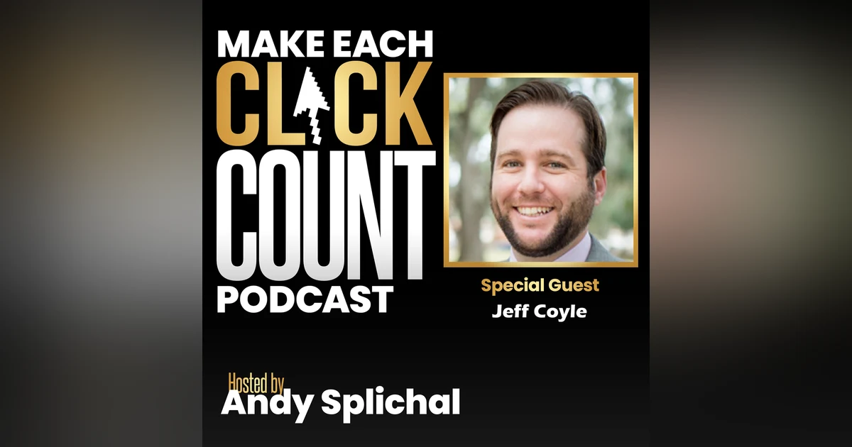 A.I. Powered Content Strategies – Giving SEO A Boost with Jeff Coyle