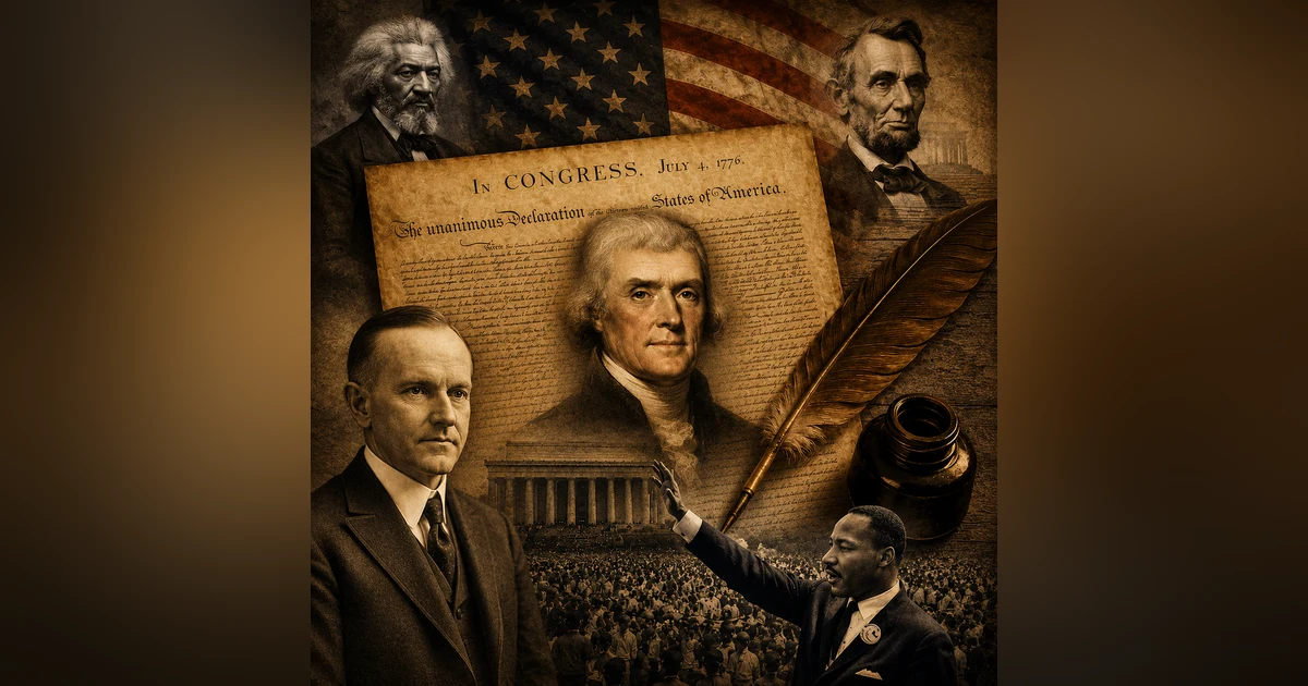 Episode 594 - The Declaration at 250