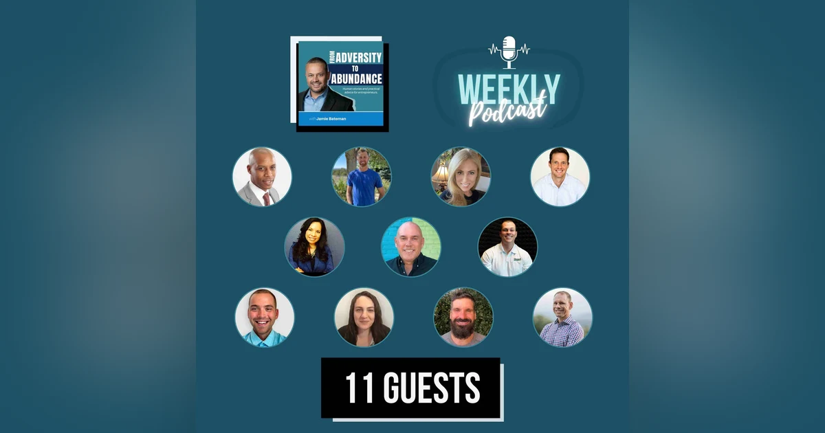 From Adversity to Abundance: Inspiring Stories of Mental, Physical, and Financial Transformation