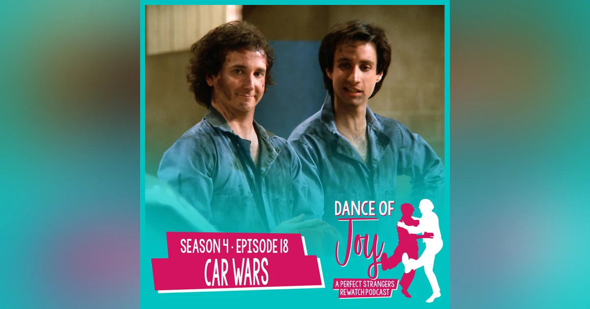 Car Wars - Perfect Strangers S4 E18