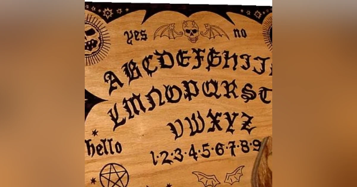 Historias de Miedo Mayo 14 2020 LA OUIJA ME AVISO