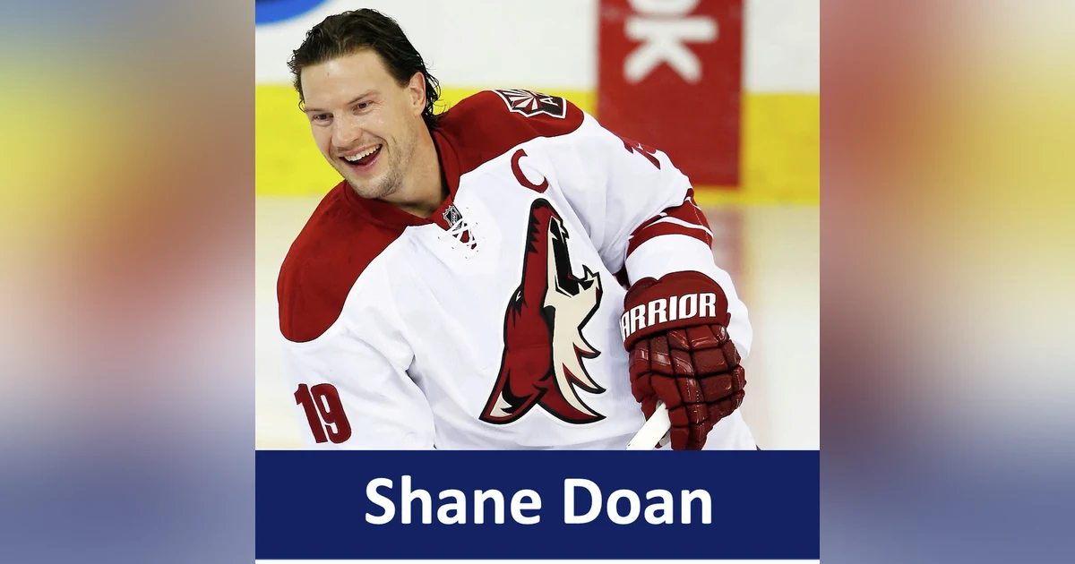 S4E20: Overtime Podcast - Season 4 - Ep 20 - Shane Doan