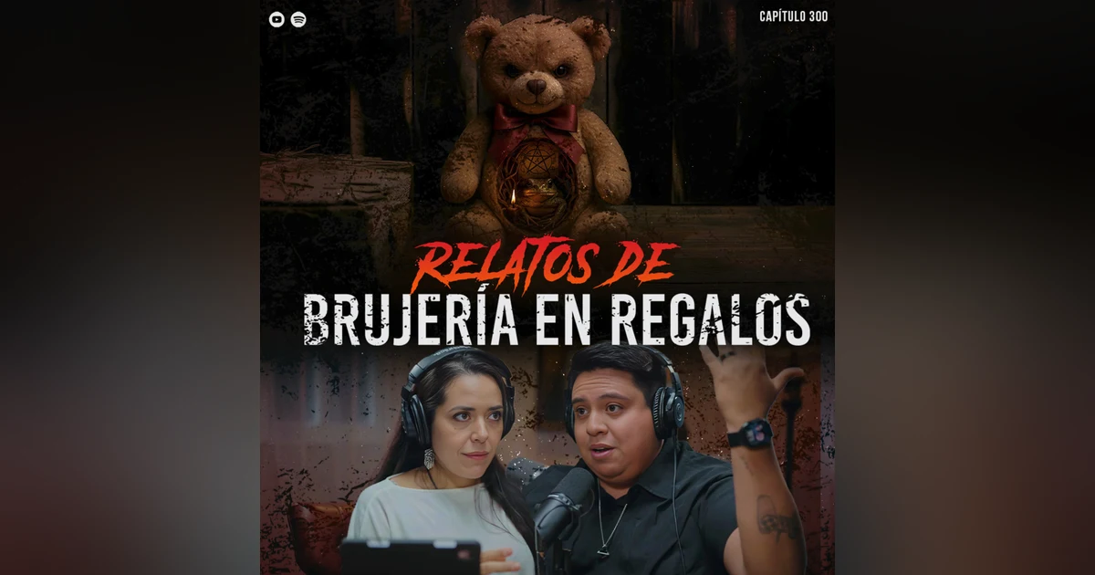 Me Regalaron un Sapo en mi Cumpleaños: Relatos de Brujería en Regalos