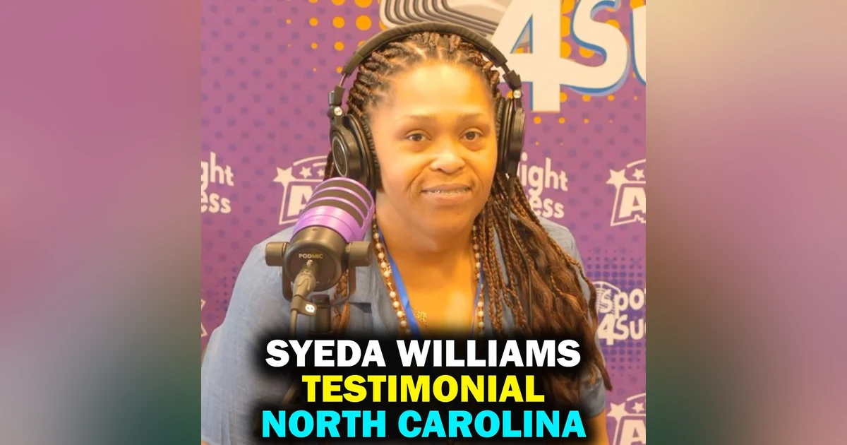 ABC Testimonial | Syeda Williams | NCASA 2026