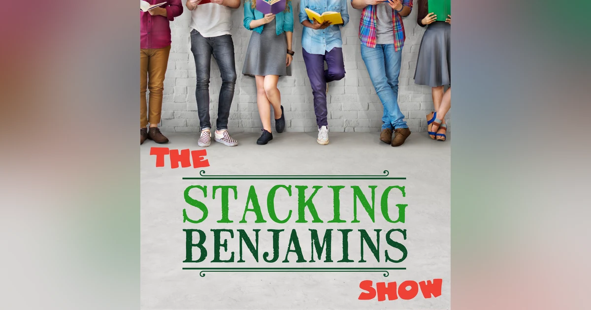He Changed His Format and Grew His Audience -Joe Saul-Sehy of Stacking Benjamins