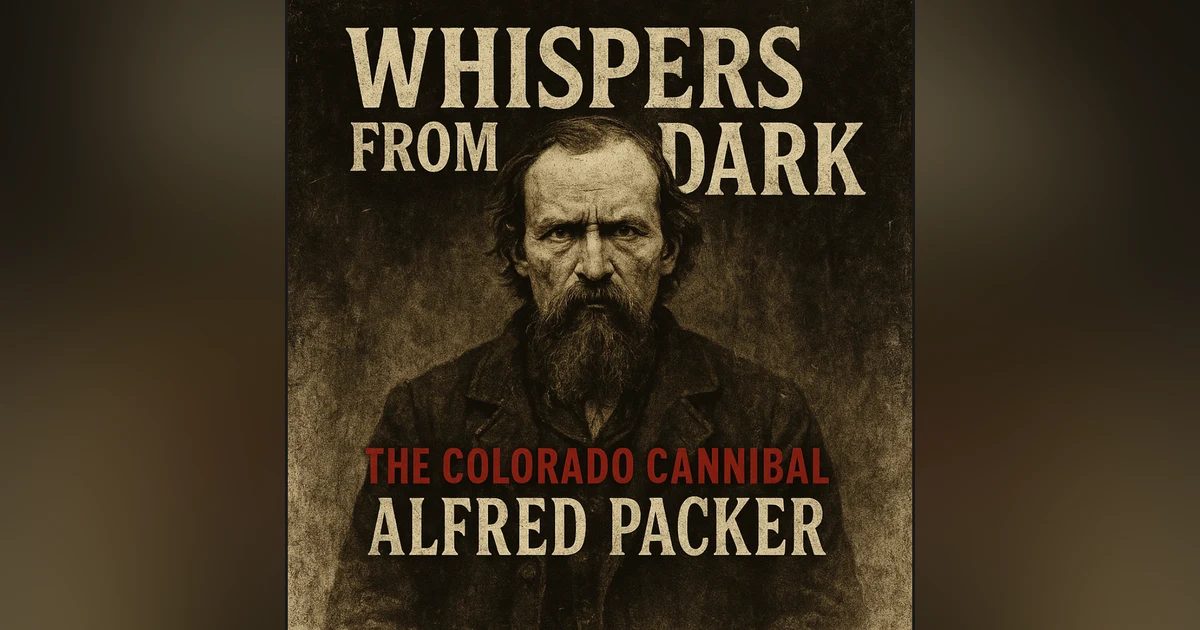 : Whispers From The Dark: The Ballad of Alfred Packer