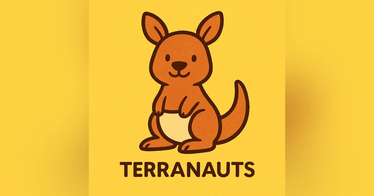 Kangaroo!