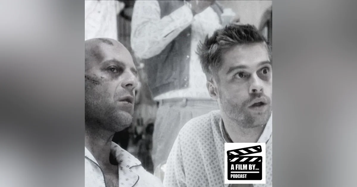 Terry Gilliam - 12 Monkeys