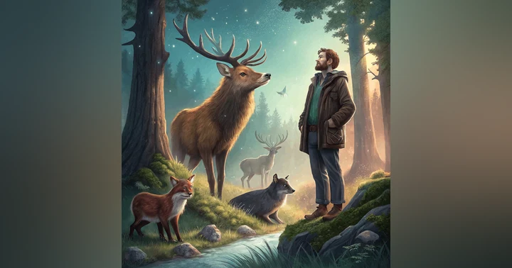 image for Discover Your Animal Archetype: The Power of Personality