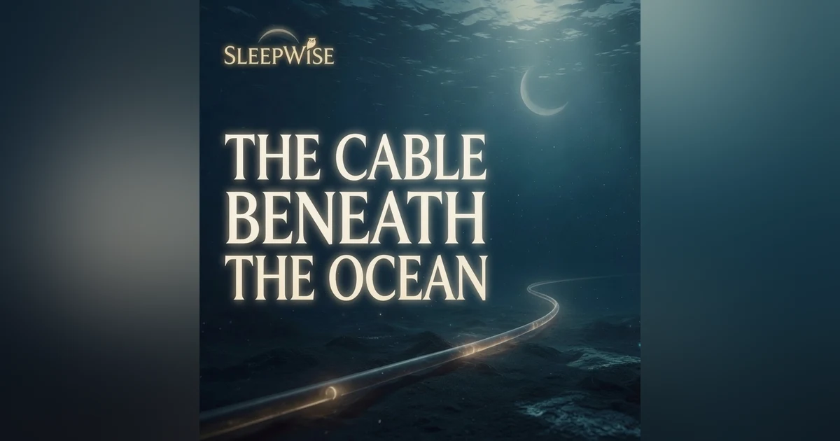 Wiring the Ocean: A Soothing True Story for Deep Sleep