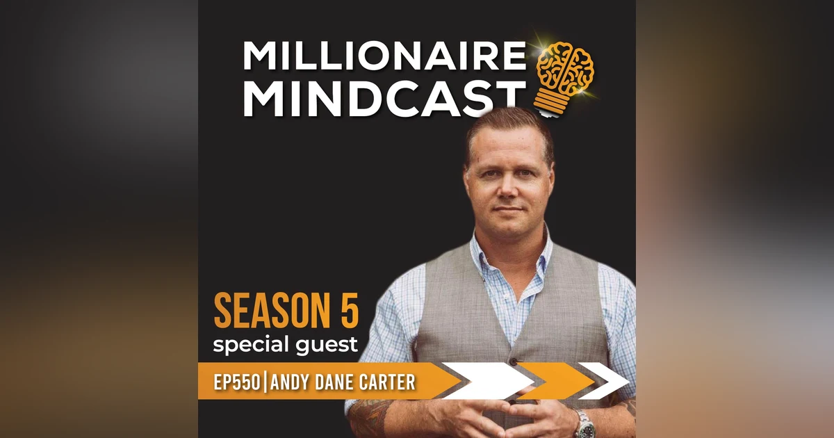 How To Build A Brand That Attracts Clients And Cash Flow | Andy Dane Carter