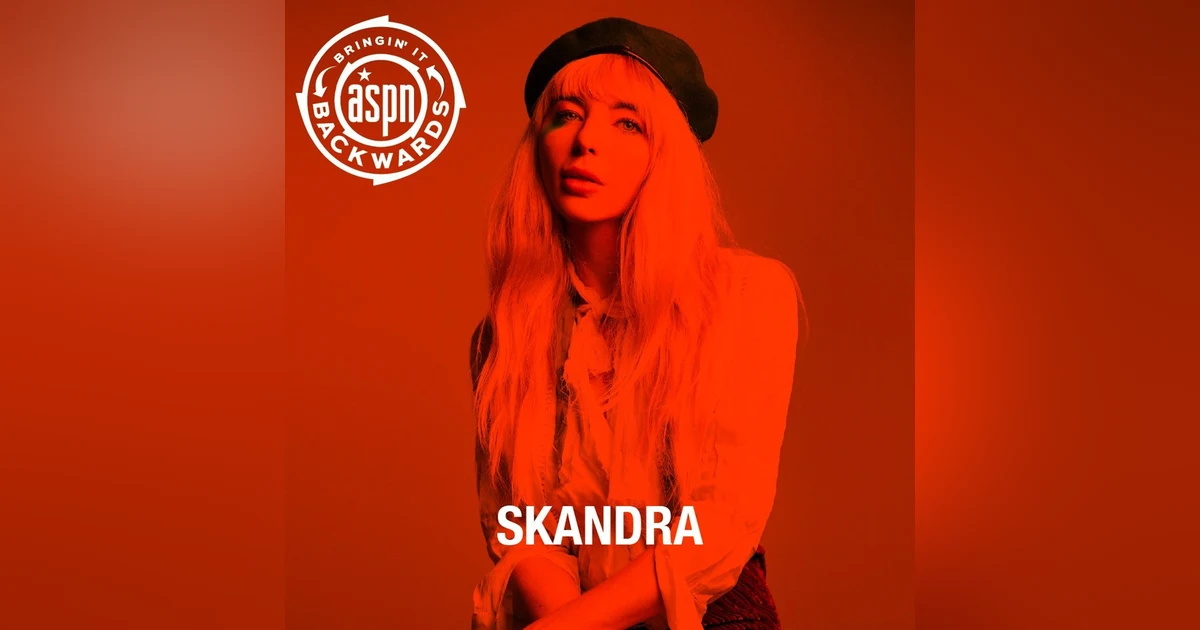 Interview with SKANDRA