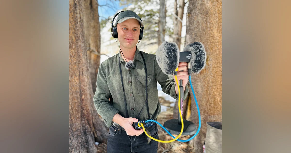 Listening in Nature with Fil Corbitt
