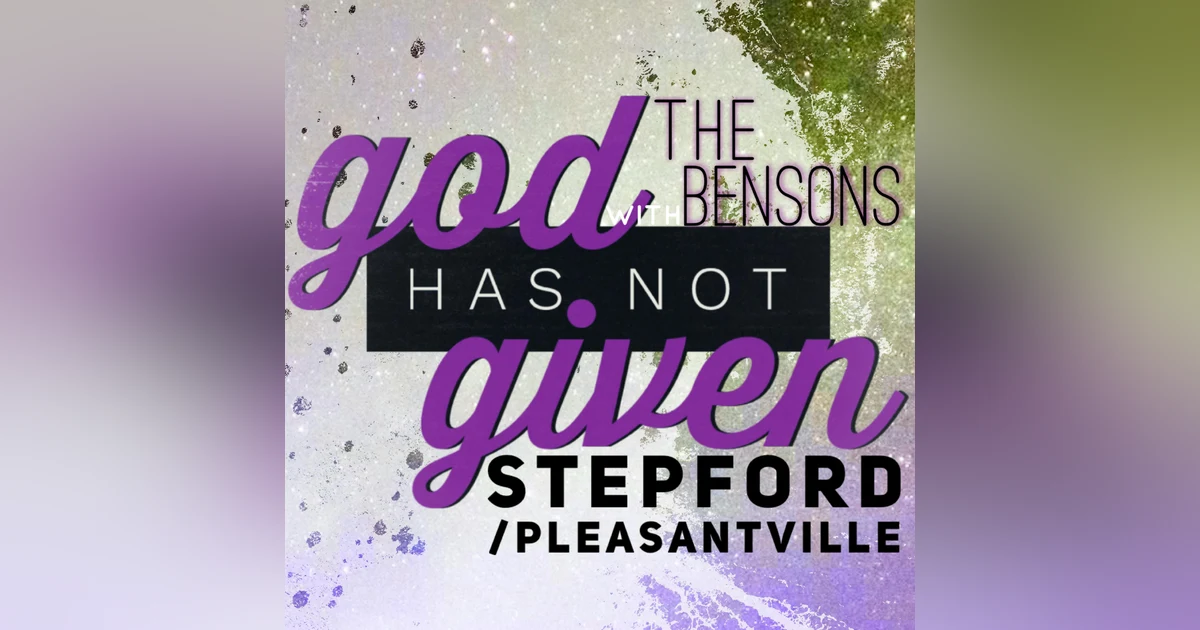 STEPFORD/PLEASANTVILLE with The Bensons