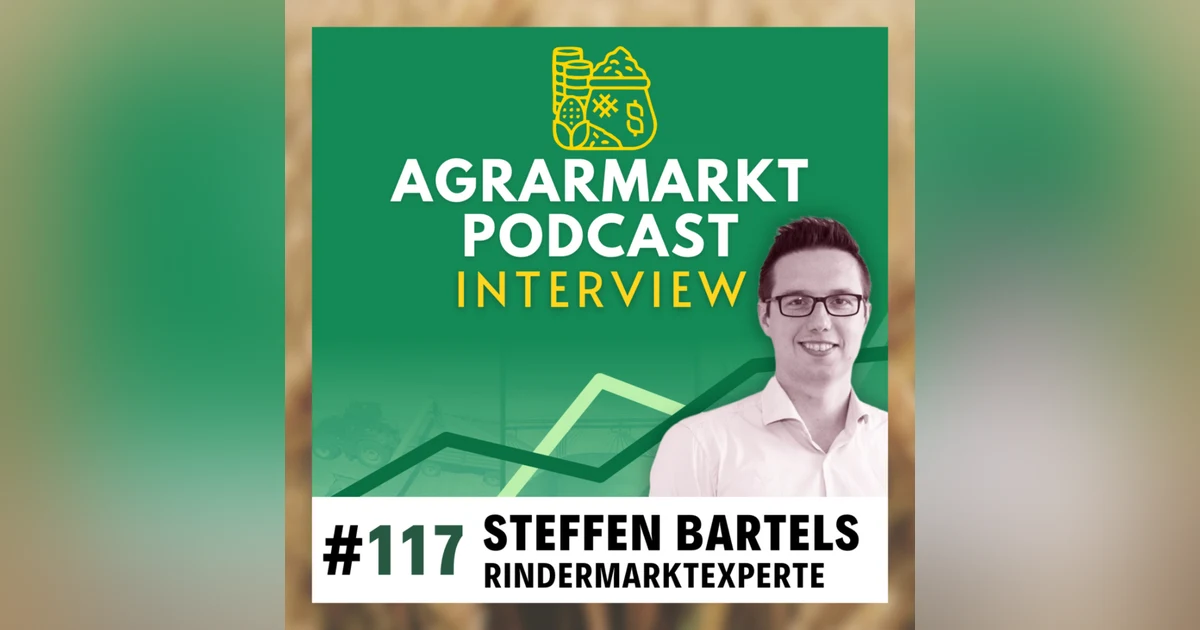 (#117) Black Friday am Rohstoffmarkt | Deepdive Milch- & Rindermarkt mit Steffen Bartels