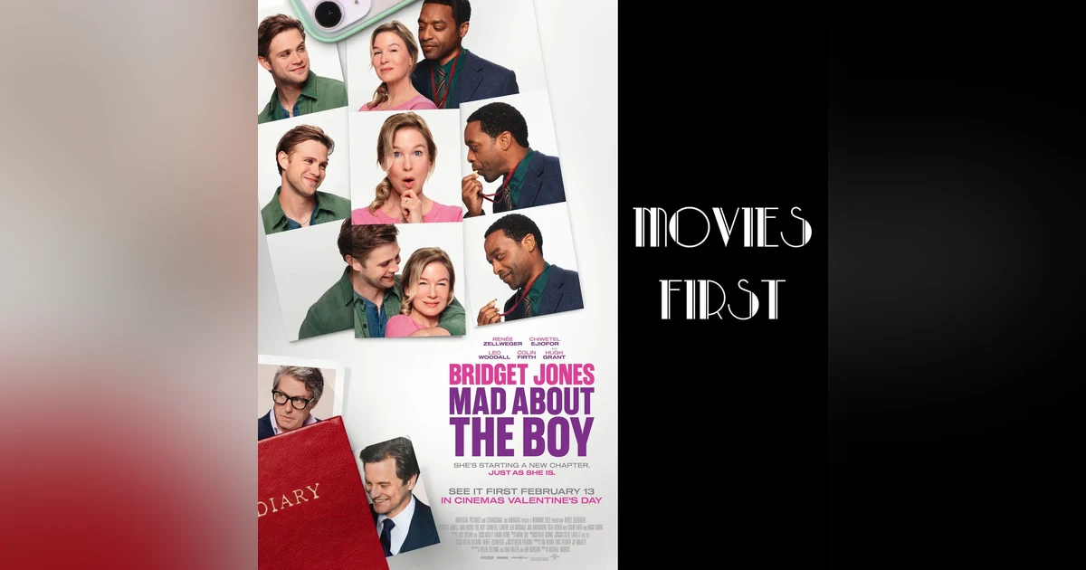 Bridget Jones: A Heartfelt Return in 'Mad About the Boy' - S01E05