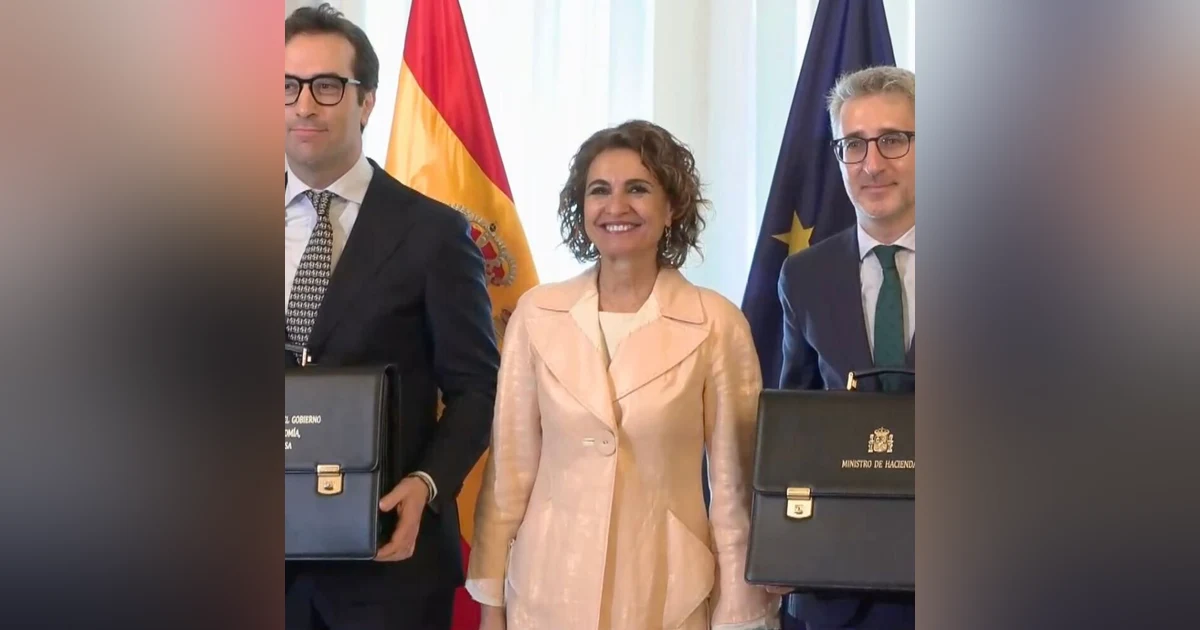 Tertulia de Federico: Un trampantojo, el nuevo gobierno de Sánchez