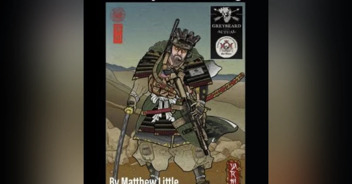 127: The Way is In Training with Matt Little