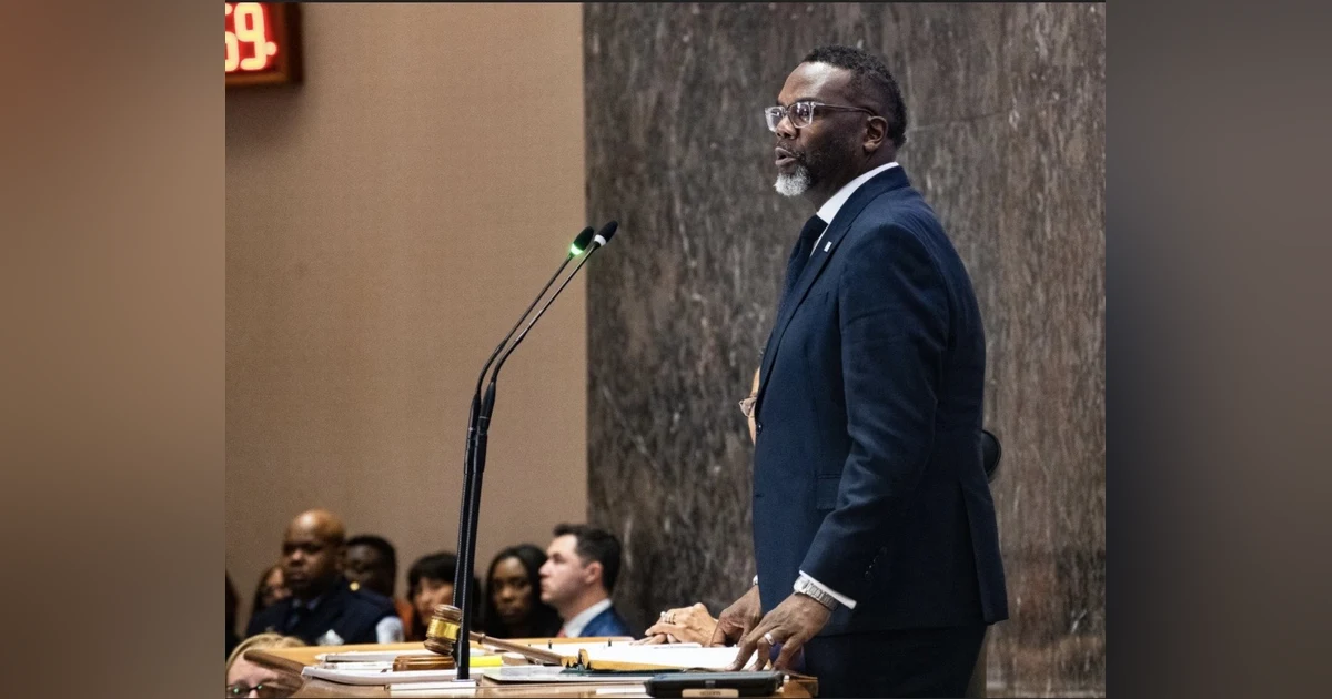 Oh, What A Week—Mayor Johnson Does Television