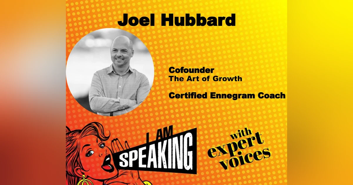 We Are Speaking with Joel Hubbard