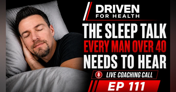 image for Sleep Apnea, CPAP Machines and the 3 Things That Wreck Sleep After 40